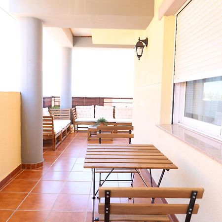 Enorme Terraza Con Vistas Al Mar By Hometels Sagunto المظهر الخارجي الصورة